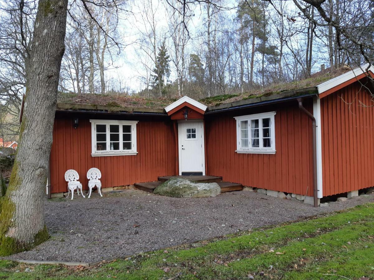 Nedomkull Vila Alingsås Exterior foto